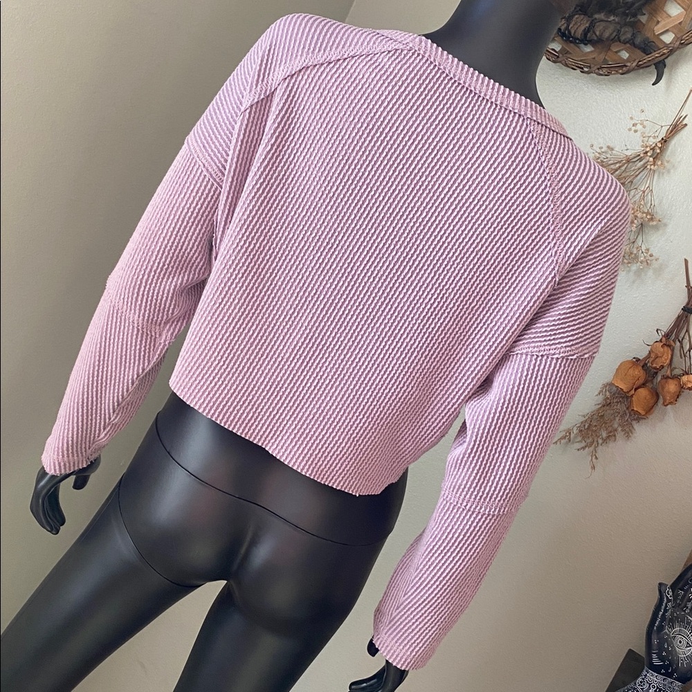 ALTAR’D STATE Ribbed Knit Crop Top - Picture 8 of 10